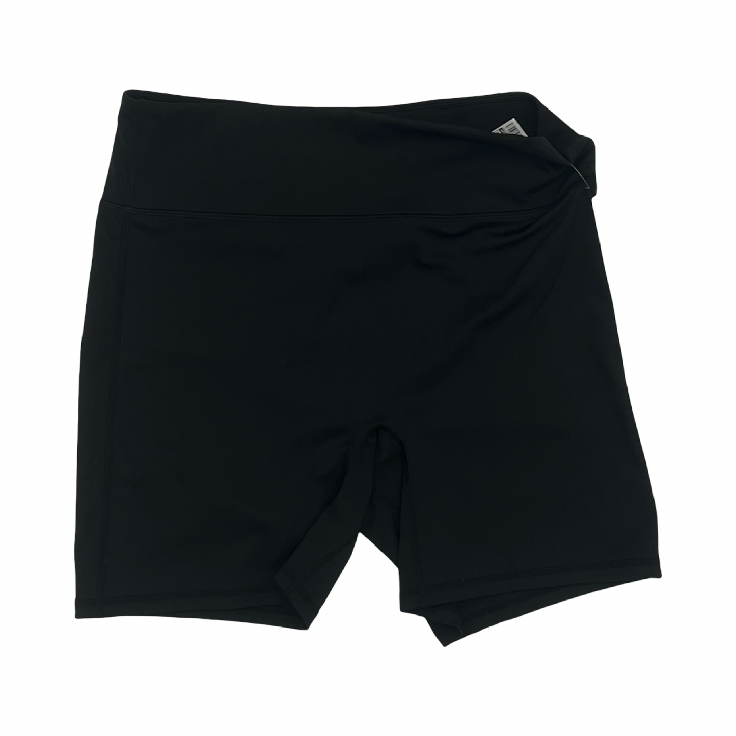 Athletic Shorts By Fabletics In Black, Size:Xl
