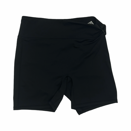 Athletic Shorts By Fabletics In Black, Size:Xl
