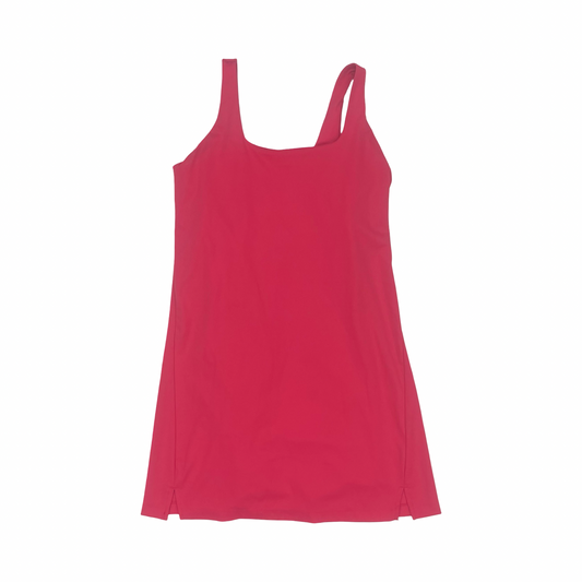 Athletic Dress By Old Navy In Pink, Size:L