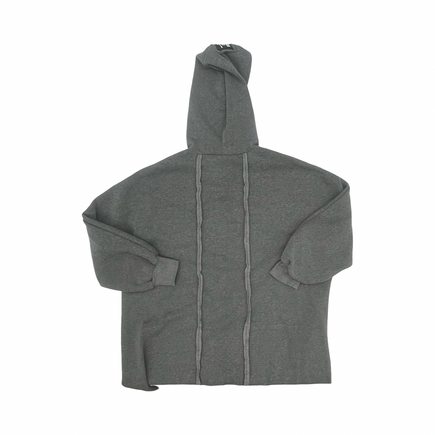 Jacket Other By Clothes Mentor In Grey, Size:2X
