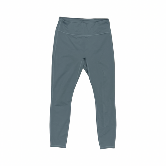 Athletic Leggings By Fabletics In Grey, Size:M