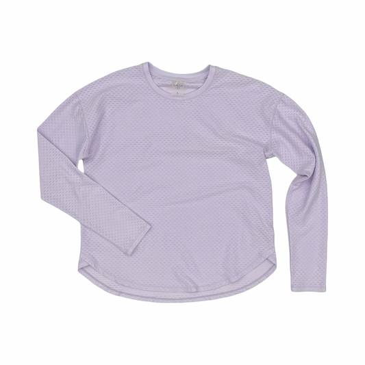 Tank Top By Loft In Gold & White, Size:S