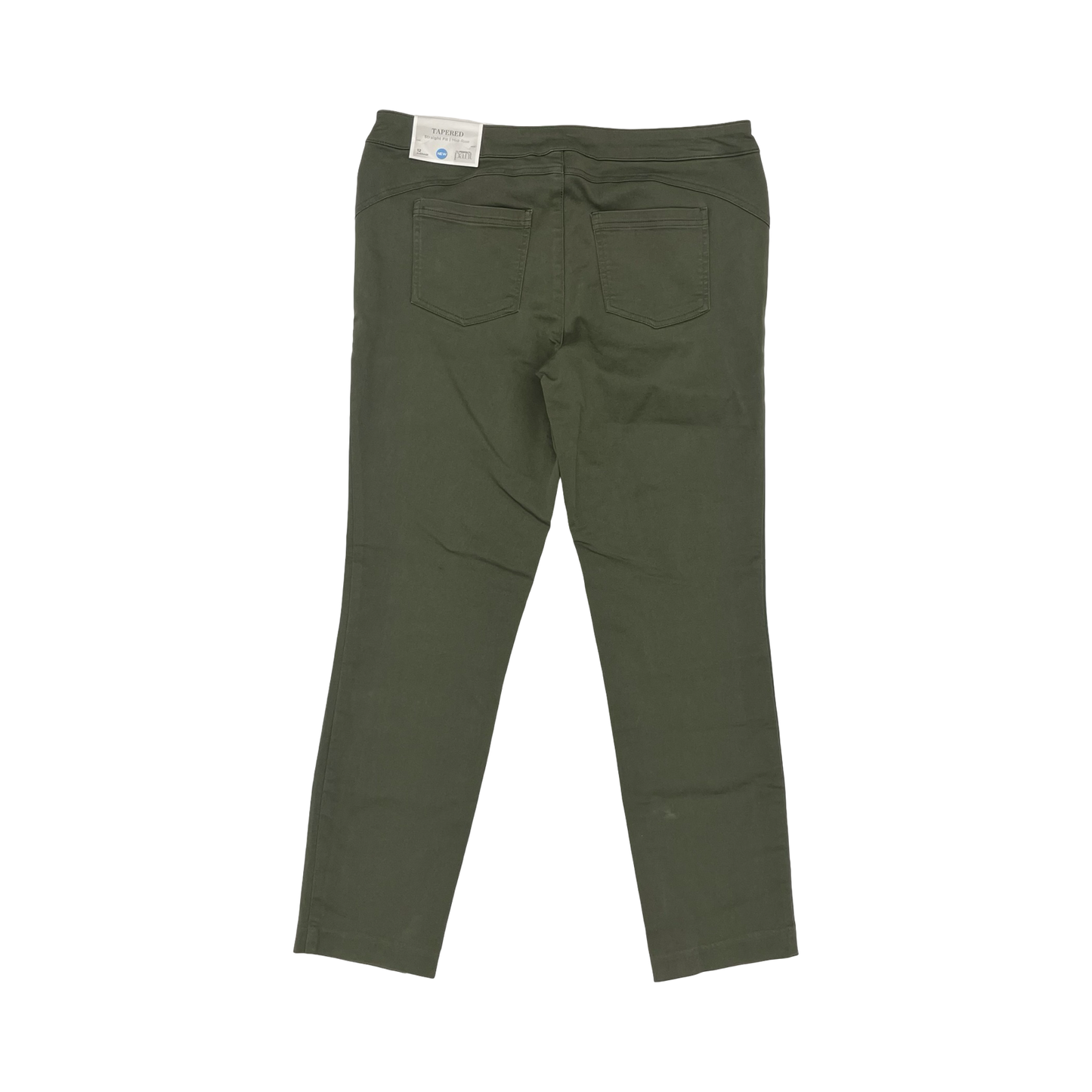 Pants Other By Cj Banks In Green, Size:12