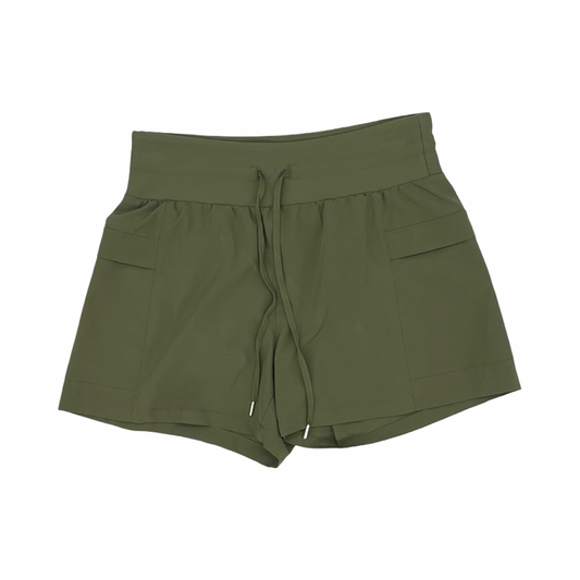 Athletic Shorts By Calia In Green, Size:S