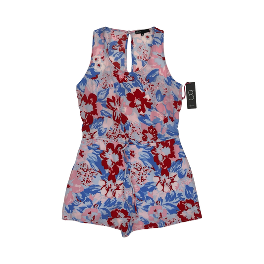 Romper By Gibson In Multi, Size:Mp