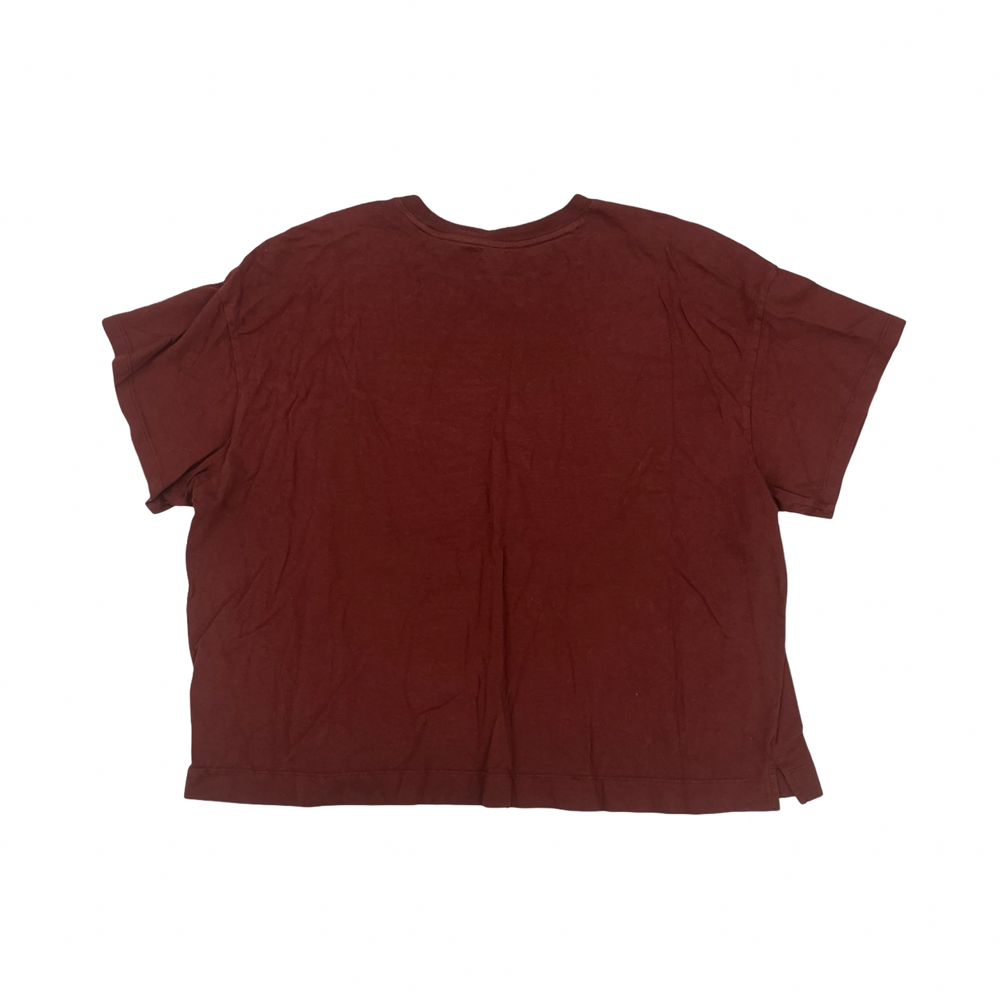 Top Ss By Old Navy In Brown, Size:Xxl