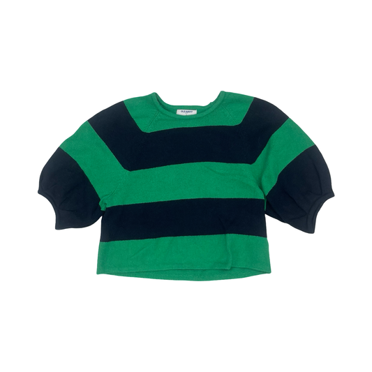 Sweater Ss By Old Navy In Blue & Green, Size:M