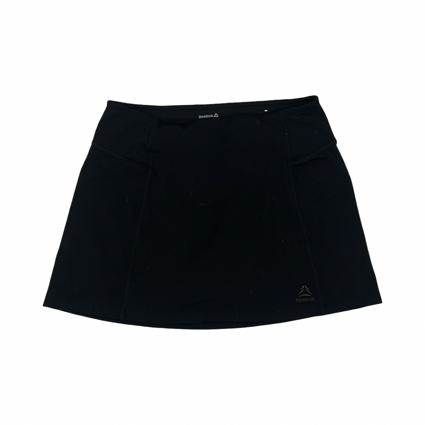 Athletic Skort By Reebok In Black, Size:M
