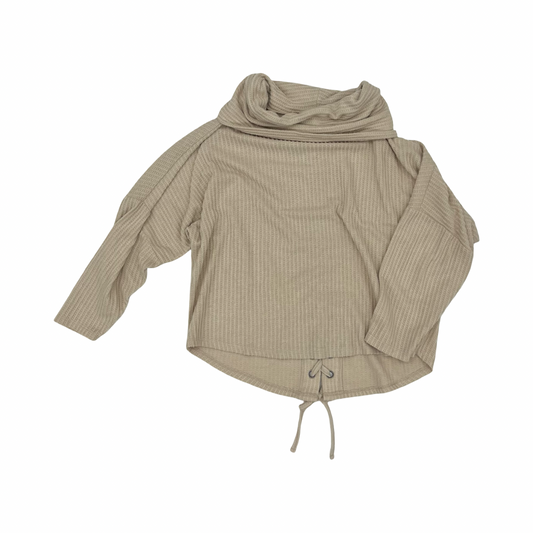 Top Ls By Maurices In Tan, Size:Xl