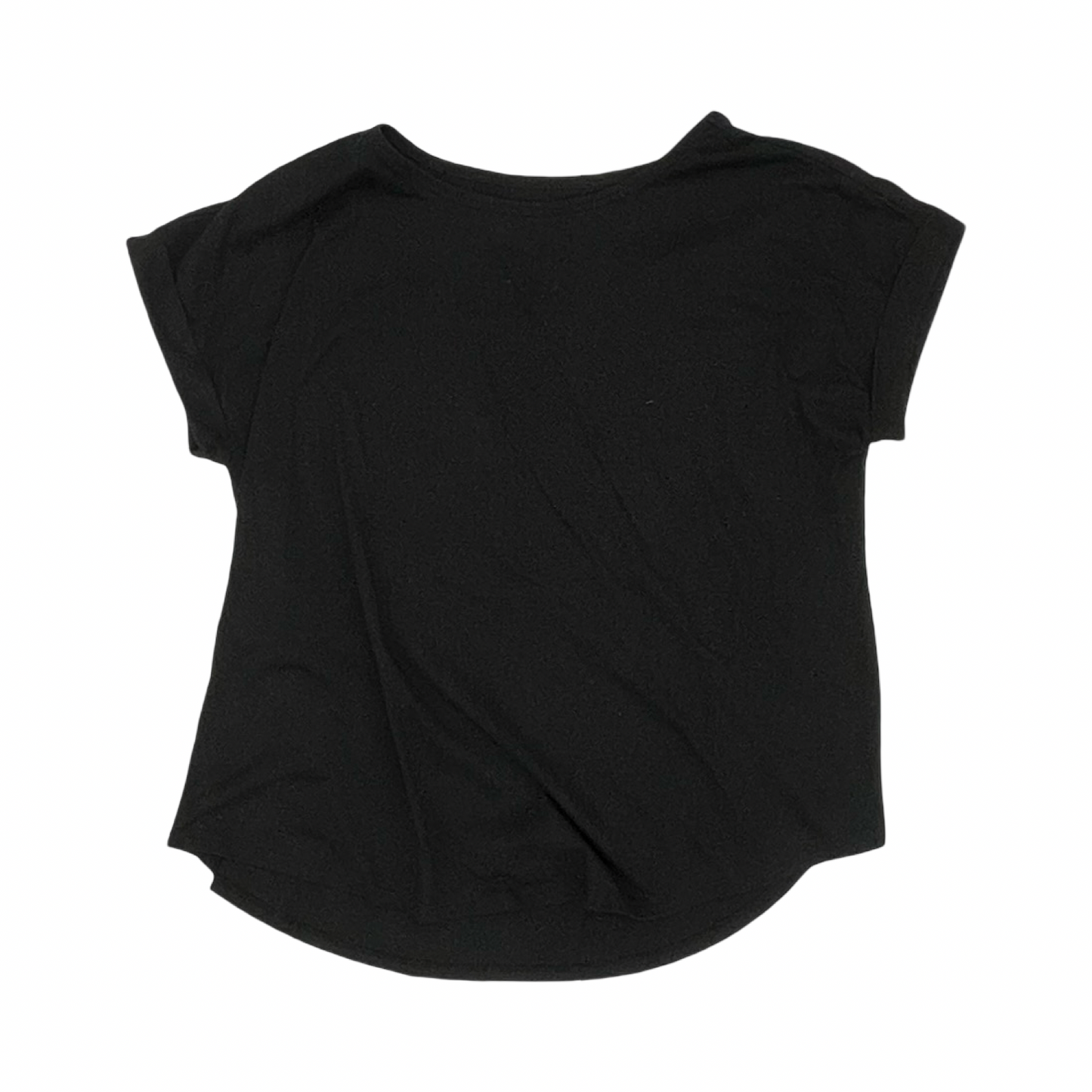 Top Ss By Cato In Black, Size:1X