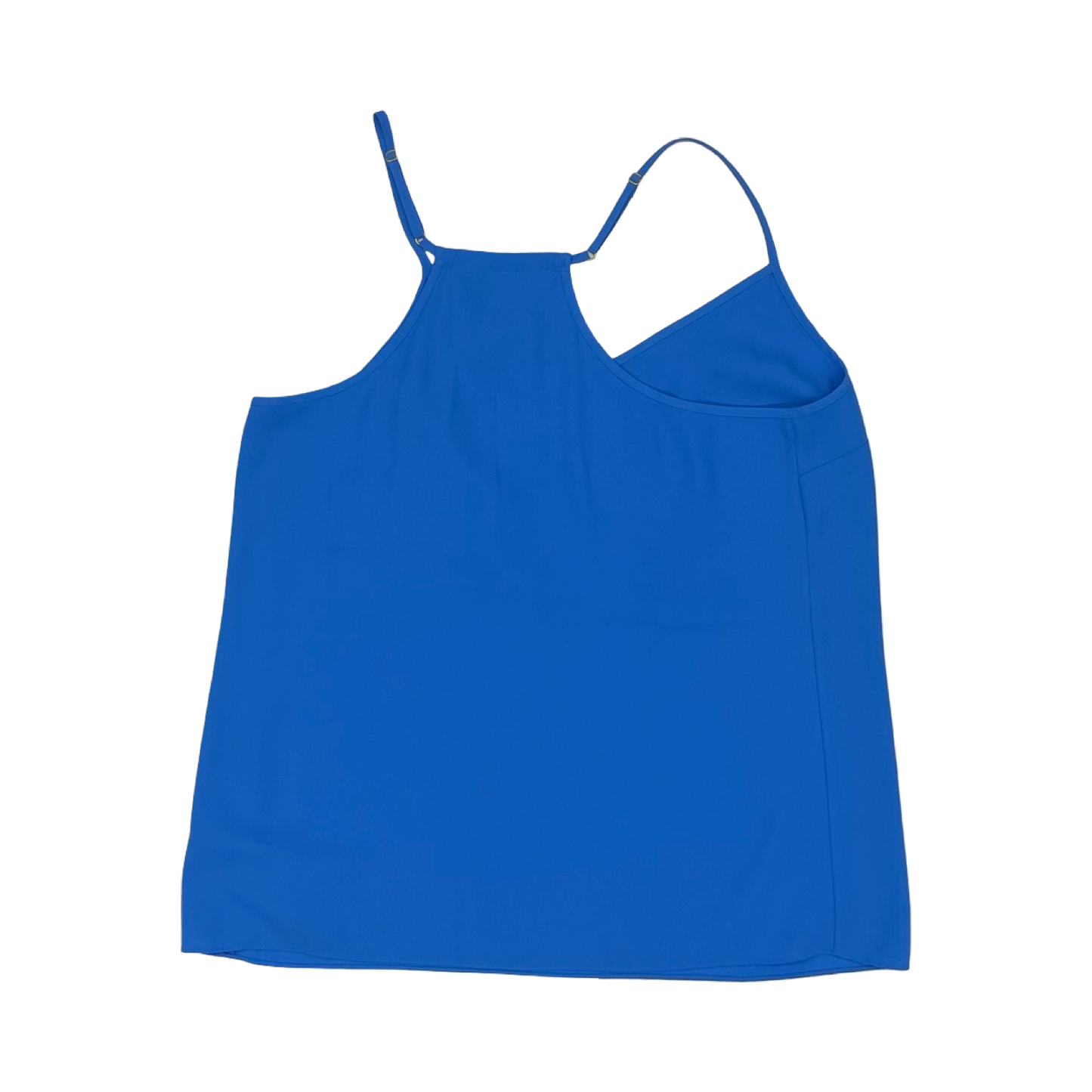 Blouse Designer By Lilly Pulitzer In Blue, Size:S