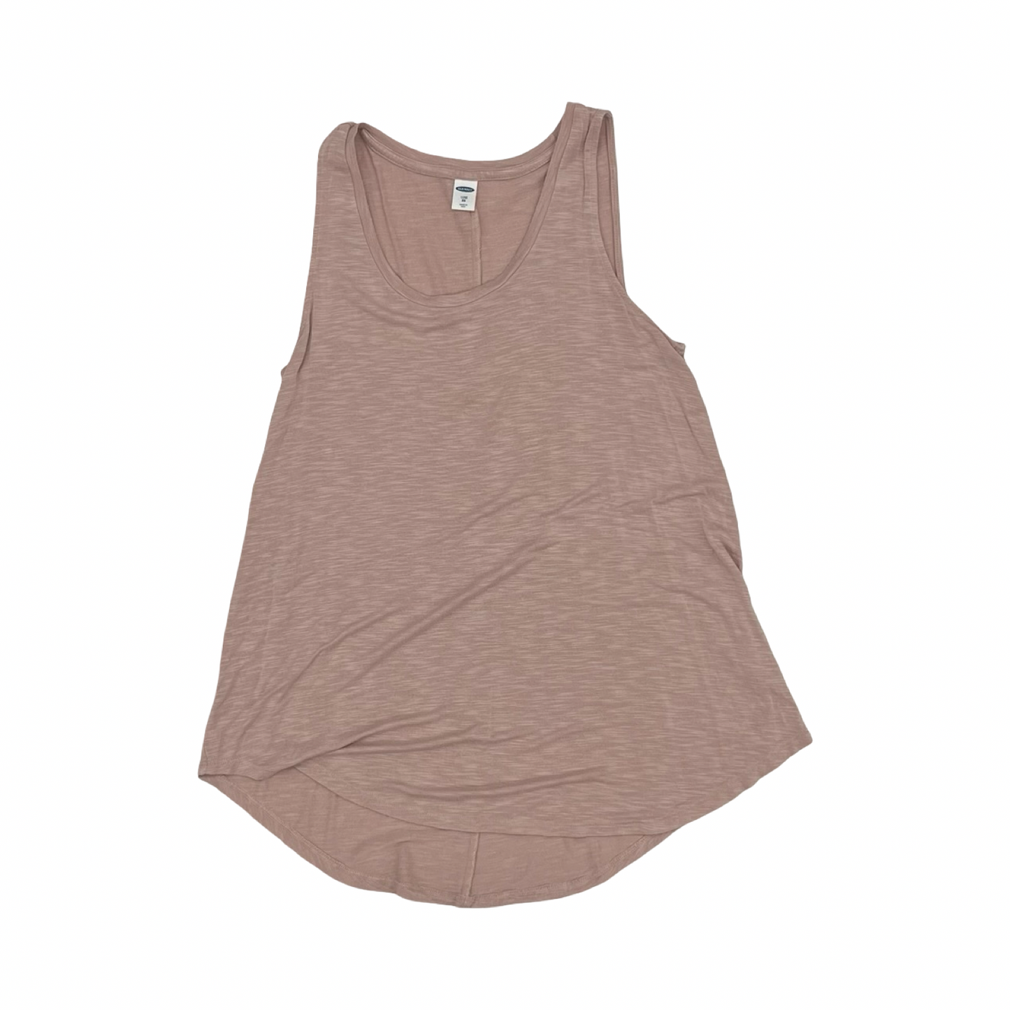 Tank Top By Old Navy In Pink, Size:Xs