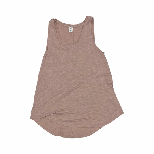 Tank Top By Old Navy In Pink, Size:Xs