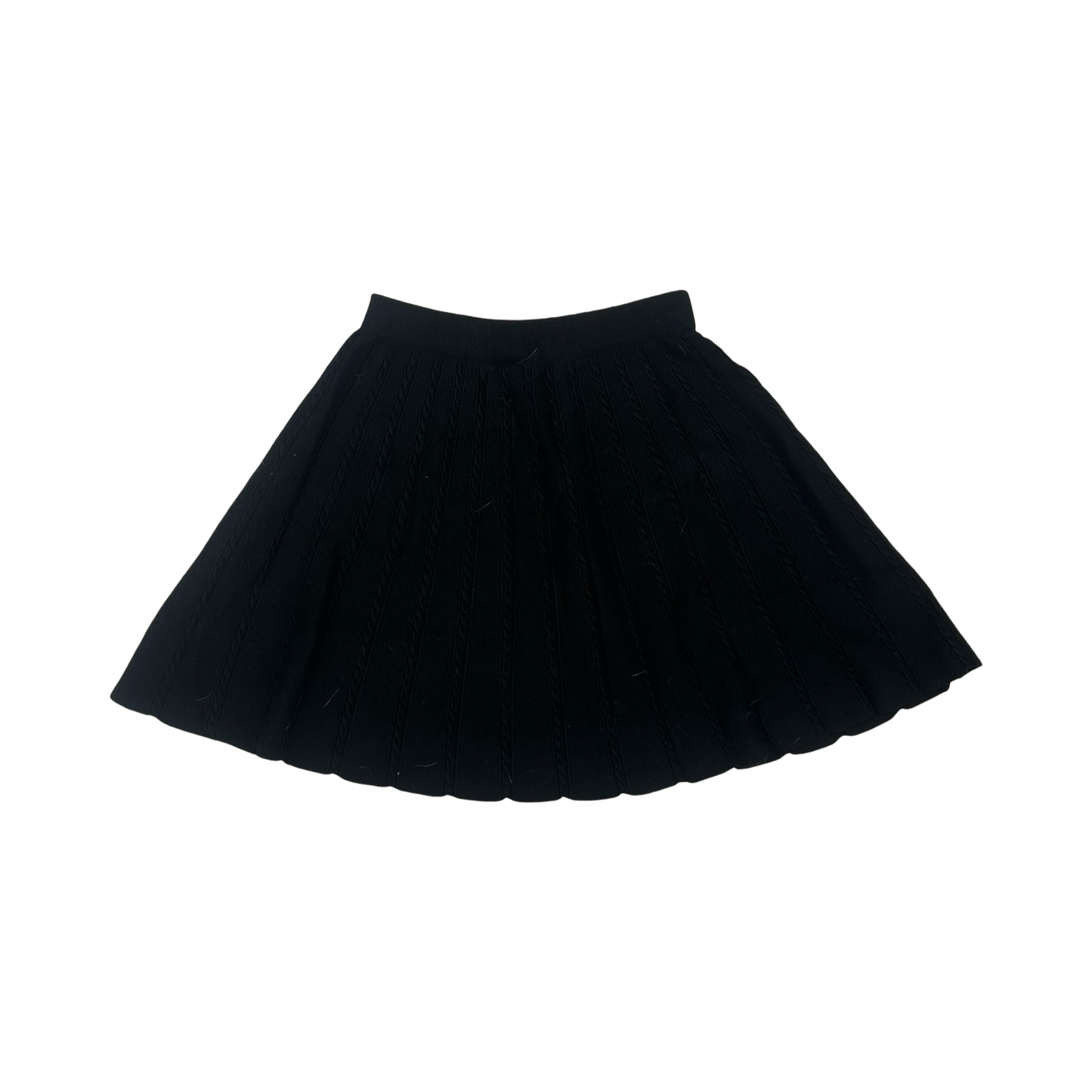 Skirt Mini & Short By Allie Rose In Black, Size:M