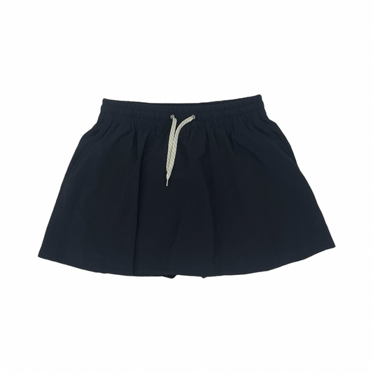 Athletic Skort By Vuori In Grey, Size:L