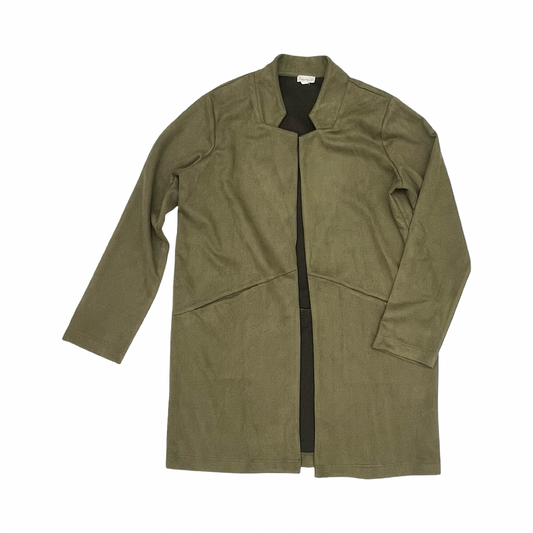 Jacket Other By Hem & Thread In Green, Size:L