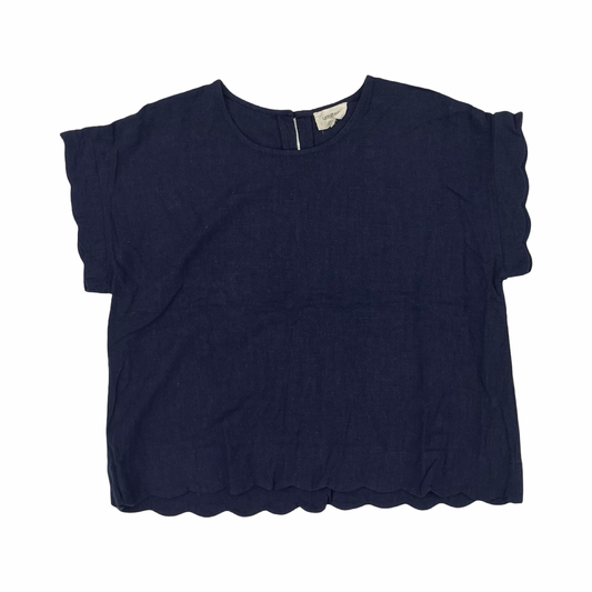 Top Ss By Umgee In Blue, Size:L