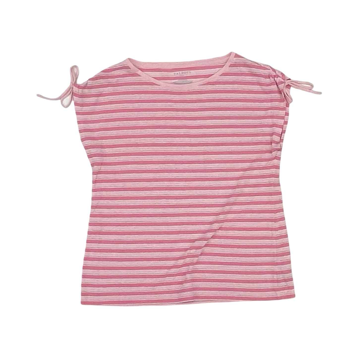 Top Ss By Talbots In Pink, Size:Lp