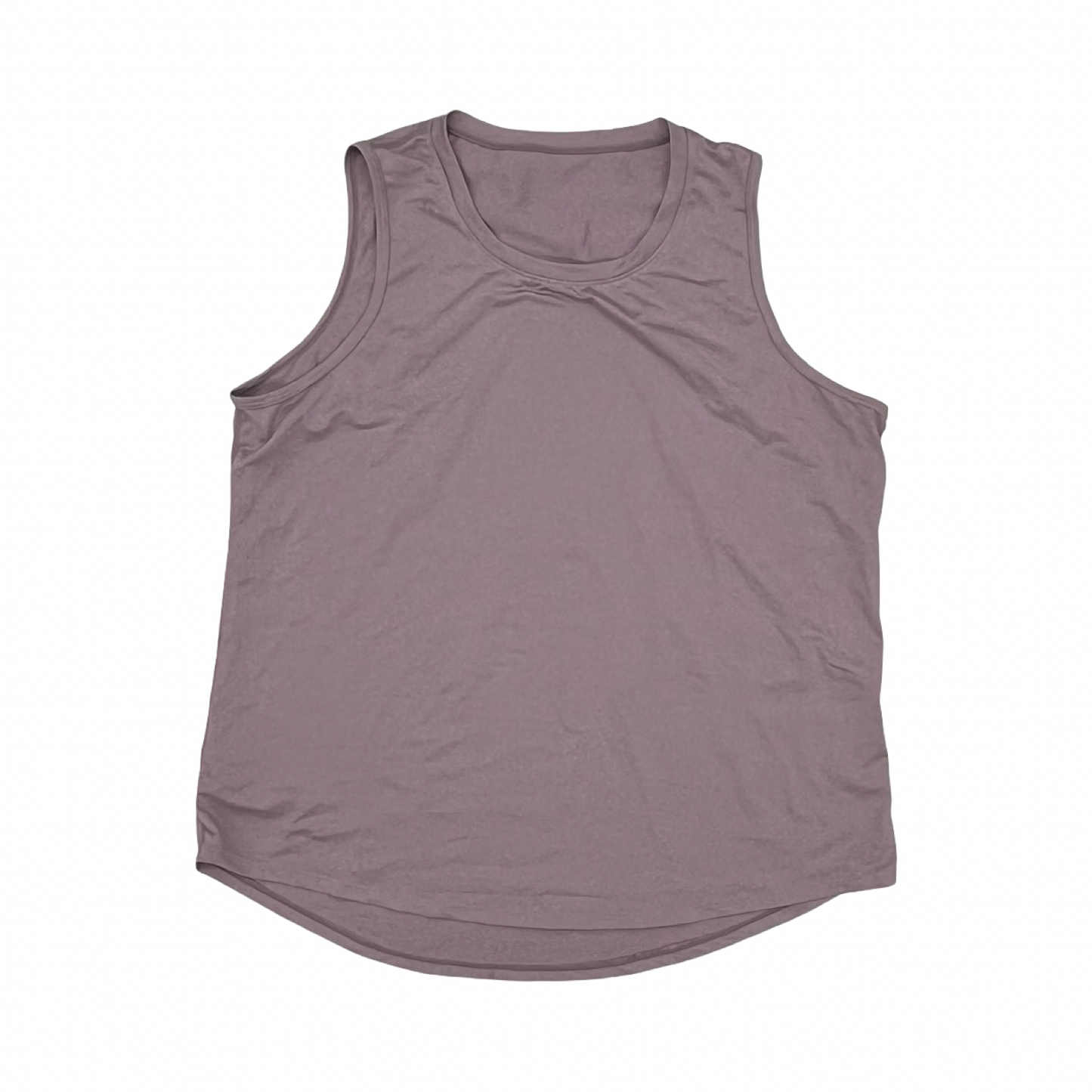Athletic Tank Top By Cmf In Purple, Size:Xl