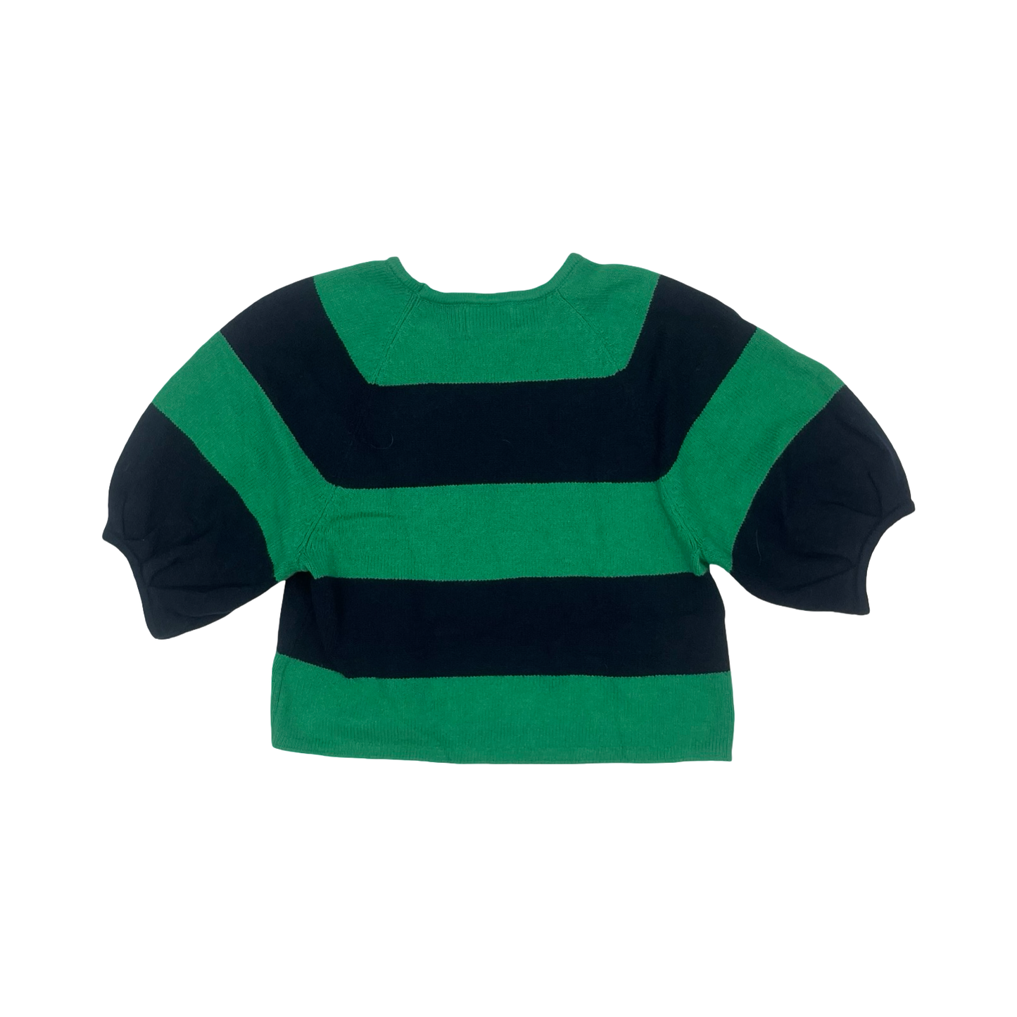 Sweater Ss By Old Navy In Blue & Green, Size:M