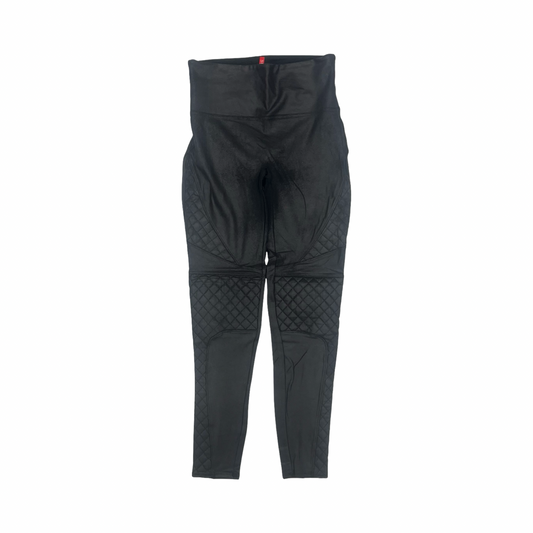 Pants Leggings By Spanx In Black, Size:M