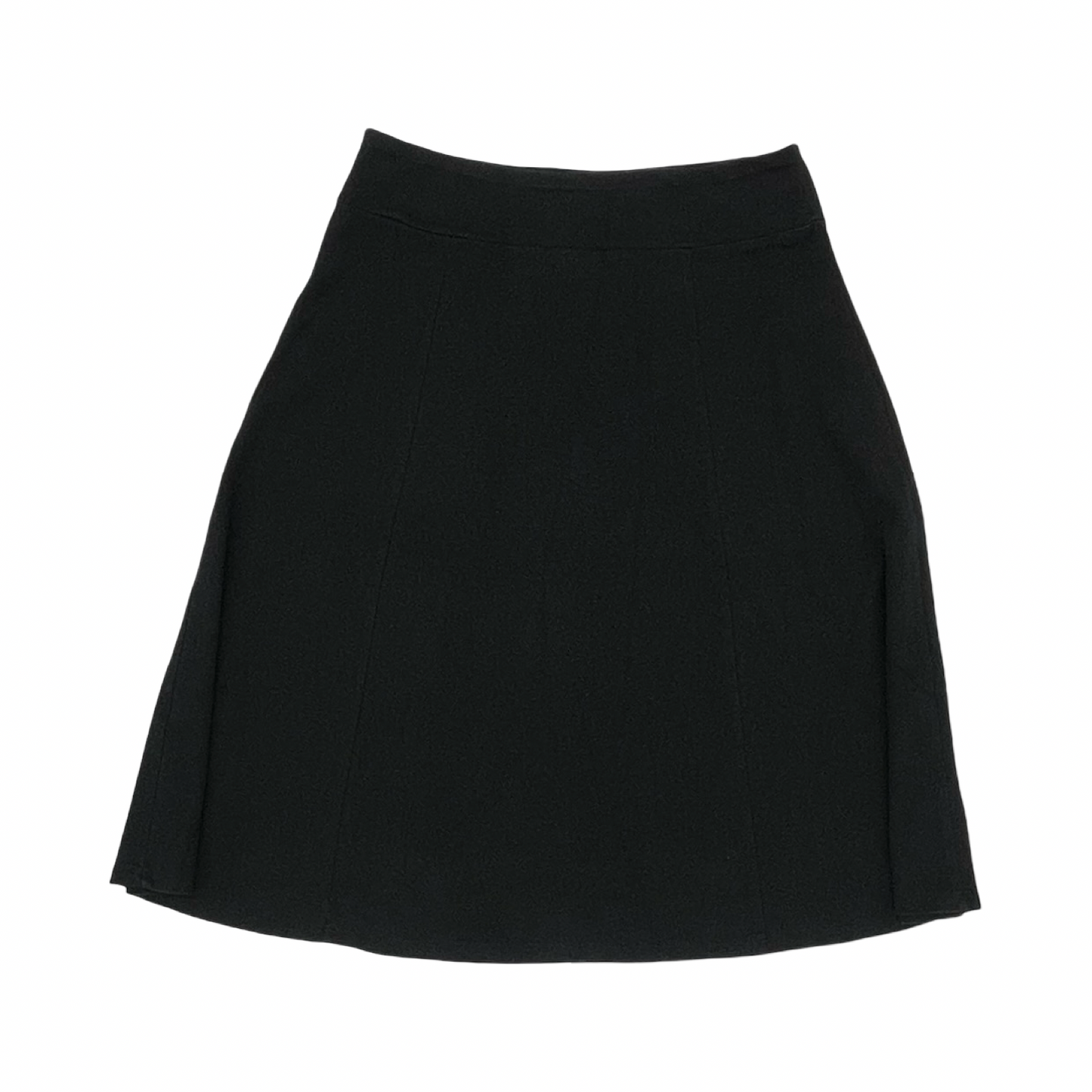 Skirt Midi By Appleseeds In Black, Size:Lp