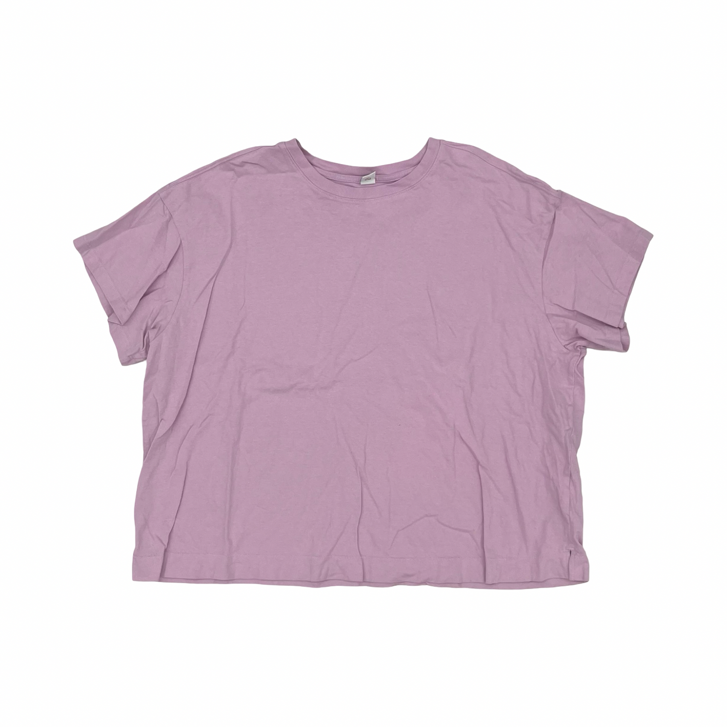 Top Ss By Old Navy In Pink, Size:Xxl