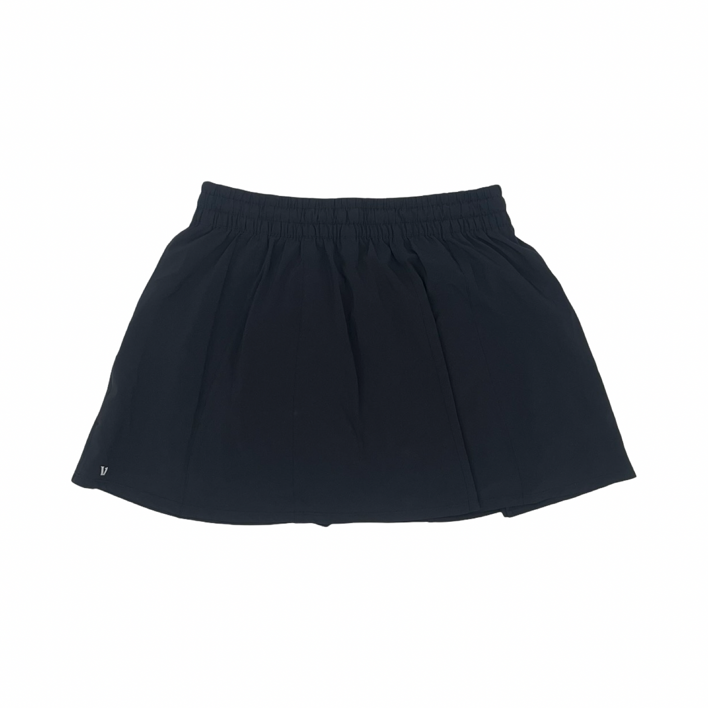 Athletic Skort By Vuori In Grey, Size:L