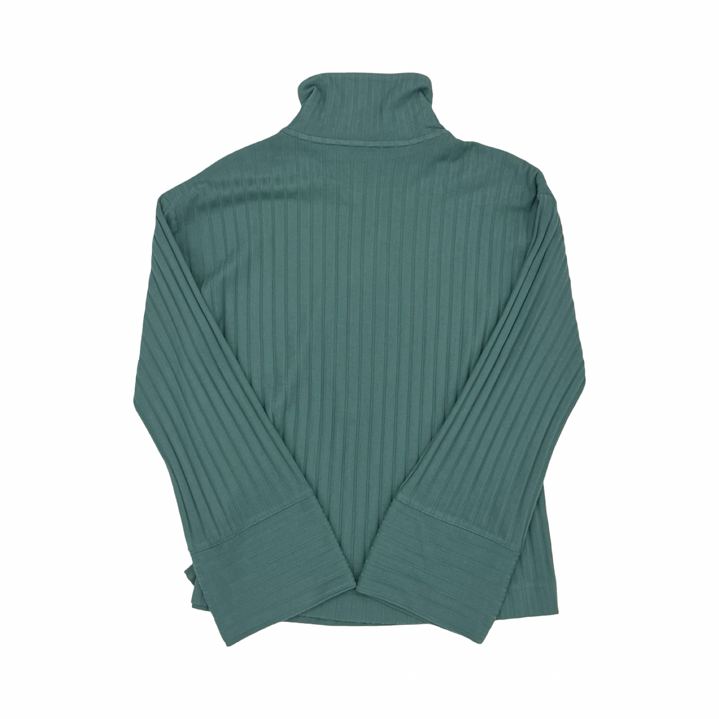 Sweatshirt Collar By Lou And Grey In Green, Size:Xs
