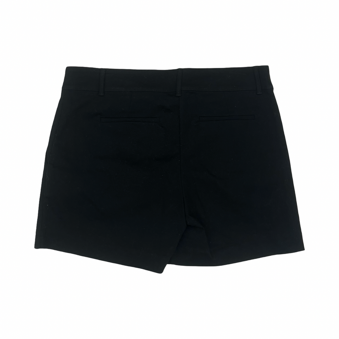 Shorts By Isaac Mizrahi In Black, Size:12