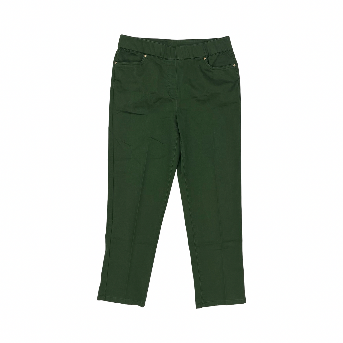 Pants Other By Alfred Dunner In Green, Size:8