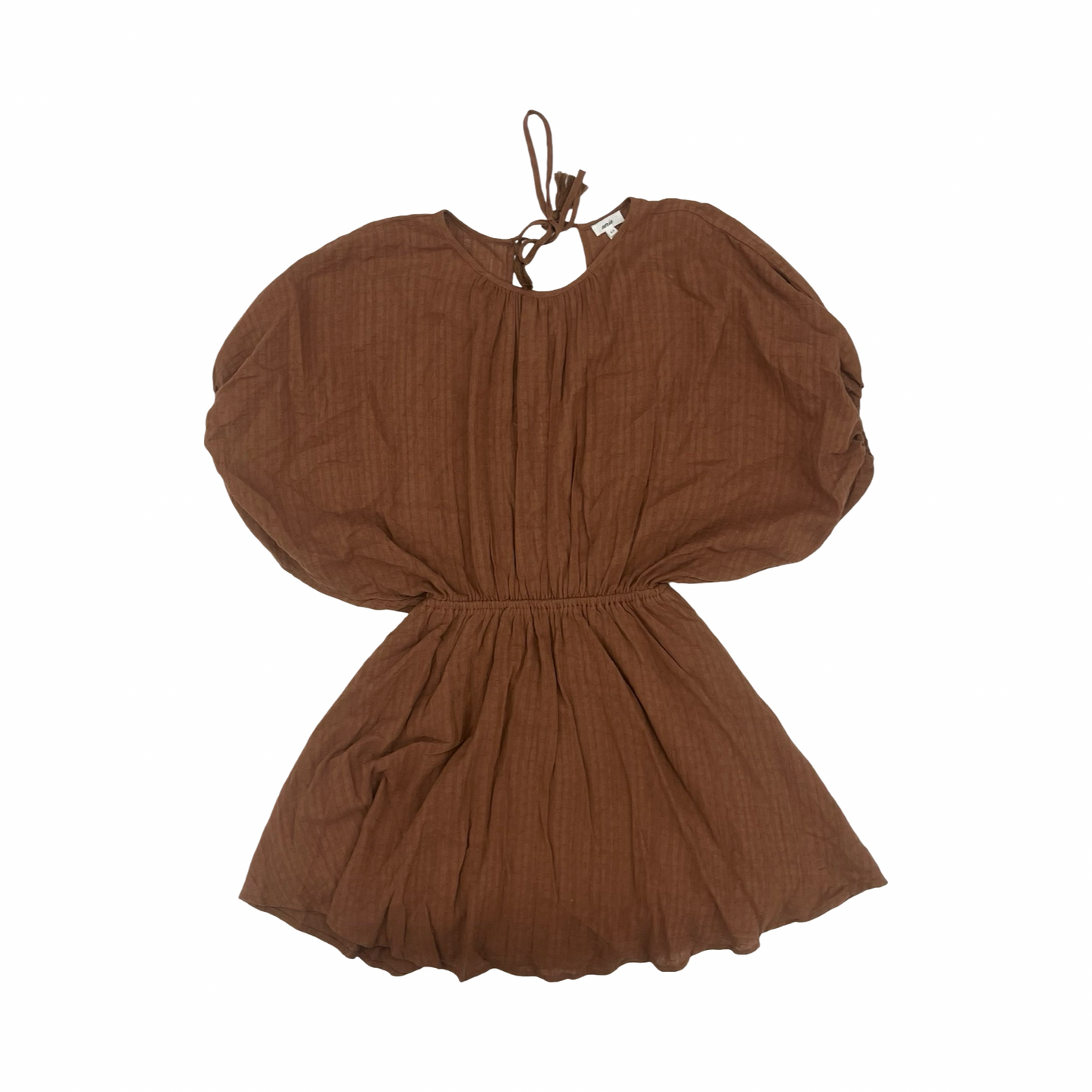 Dress Casual Short By Aerie In Brown, Size:S