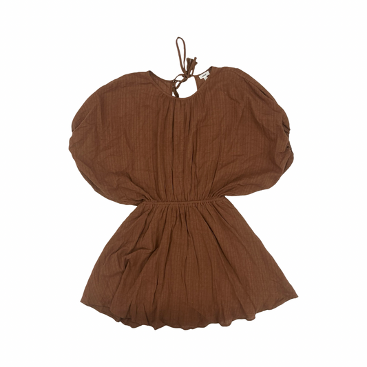 Dress Casual Short By Aerie In Brown, Size:S