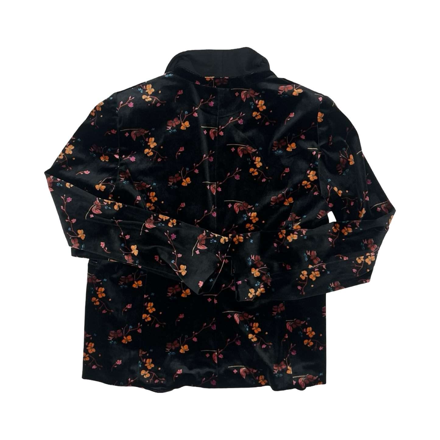 Blazer By Cynthia Rowley In Black, Size:M