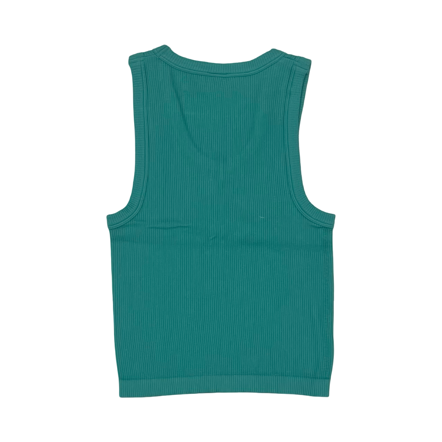 Tank Top By Old Navy In Teal, Size:M
