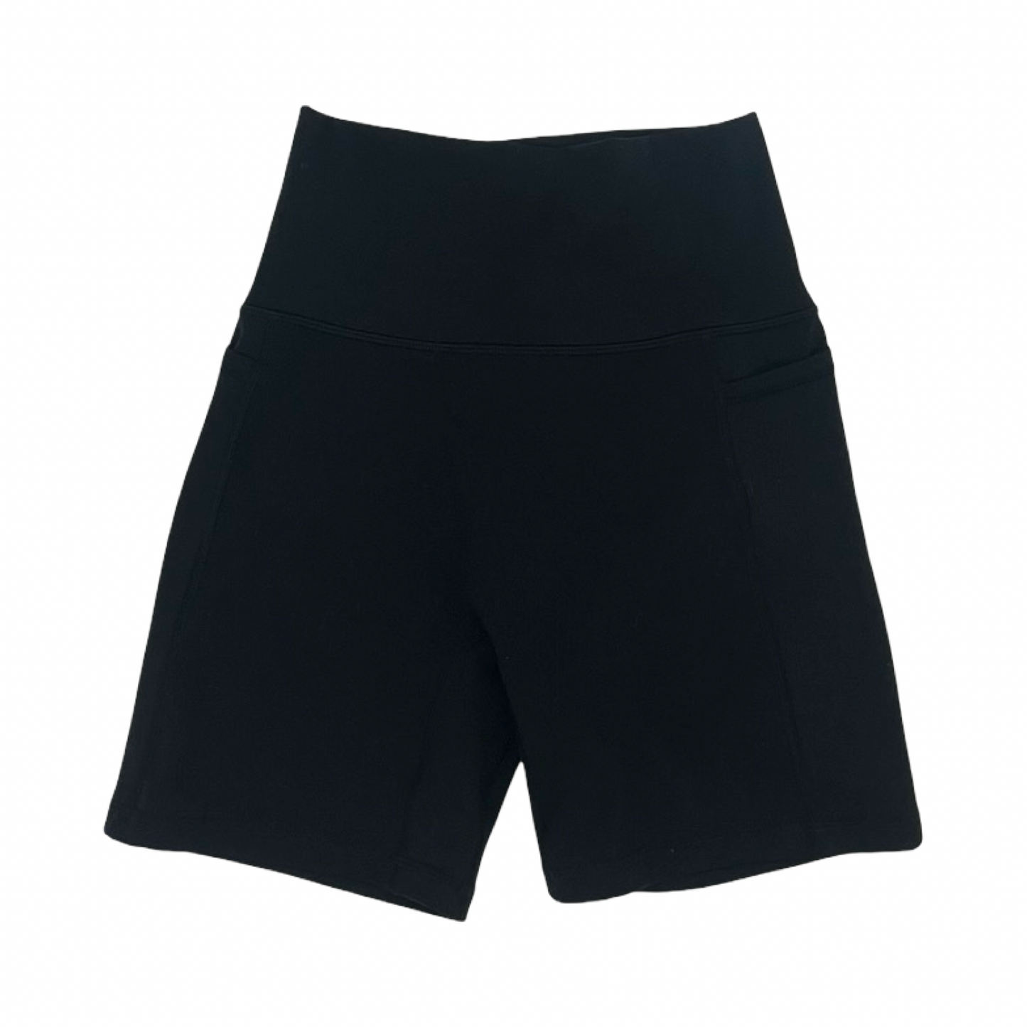Athletic Shorts By Clothes Mentor In Black, Size:S