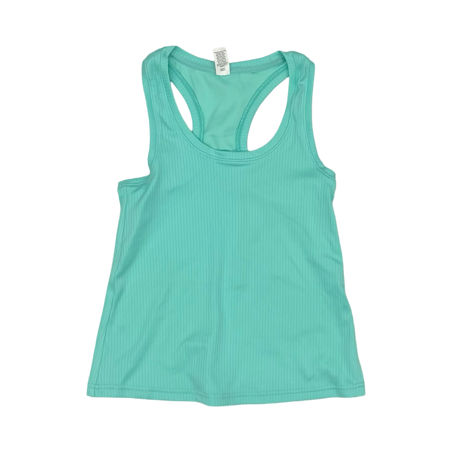 Athletic Tank Top By Xersion In Green, Size:Xs