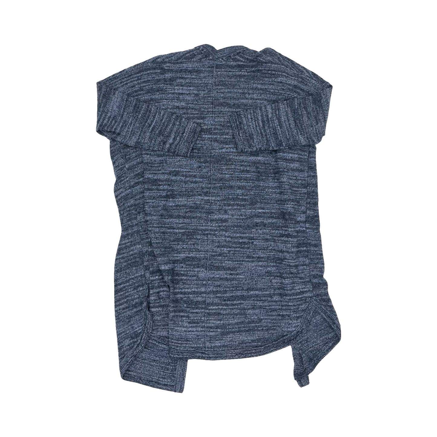 Cardigan By Pure Jill In Blue, Size:Xs