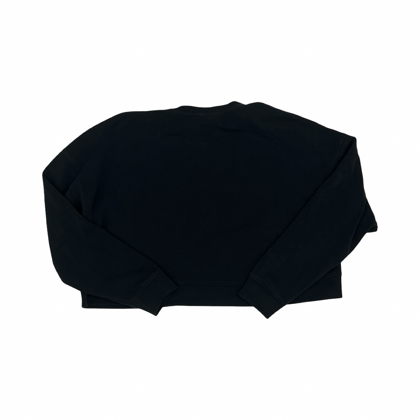 Top Ls By Clothes Mentor In Black, Size:M