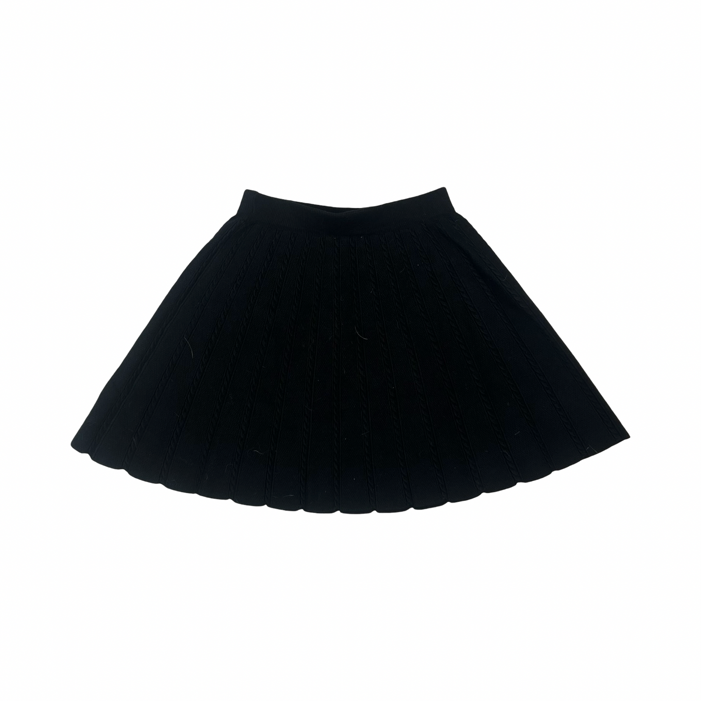 Skirt Mini & Short By Allie Rose In Black, Size:M