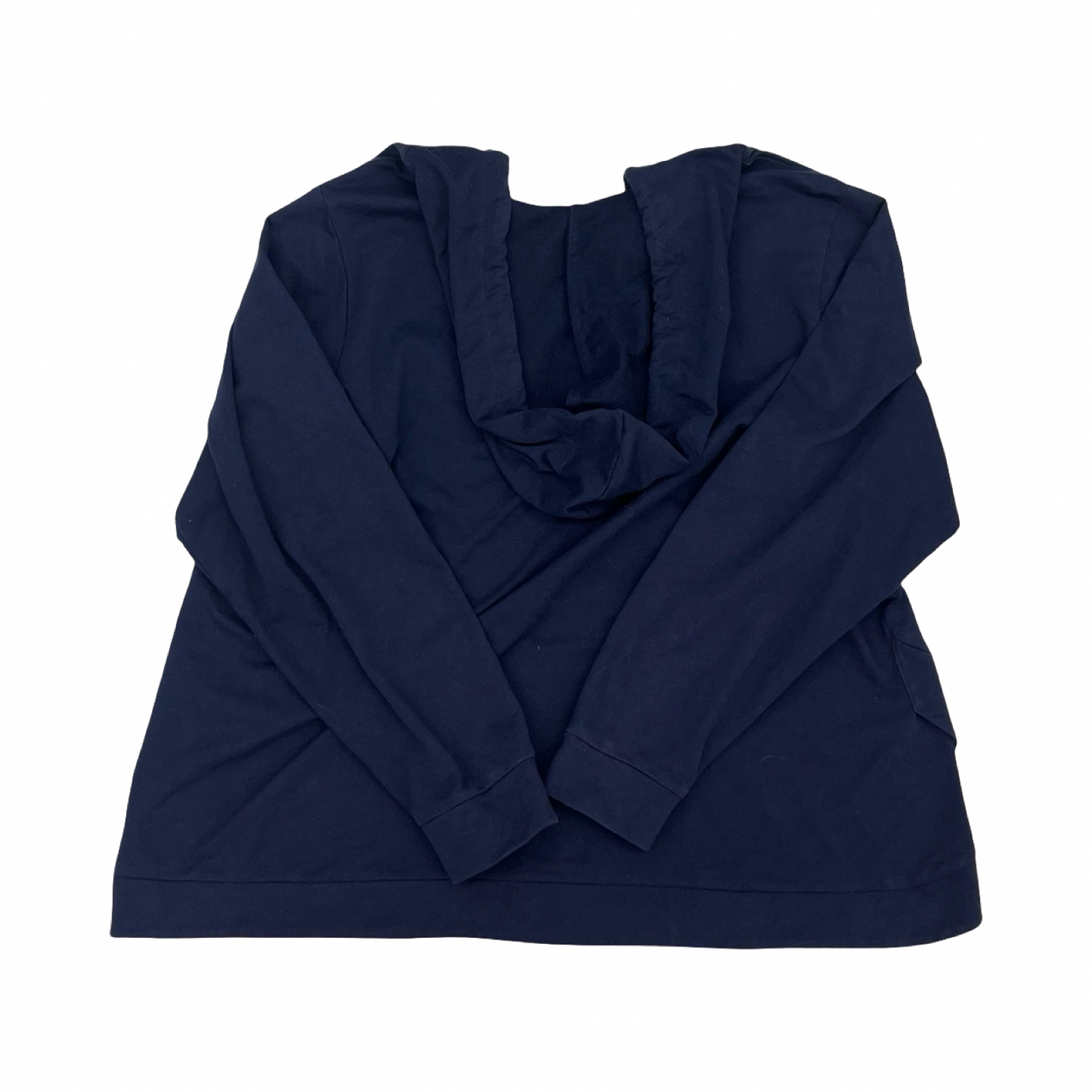 Top Ls Designer By Michael Kors In Navy, Size:1X