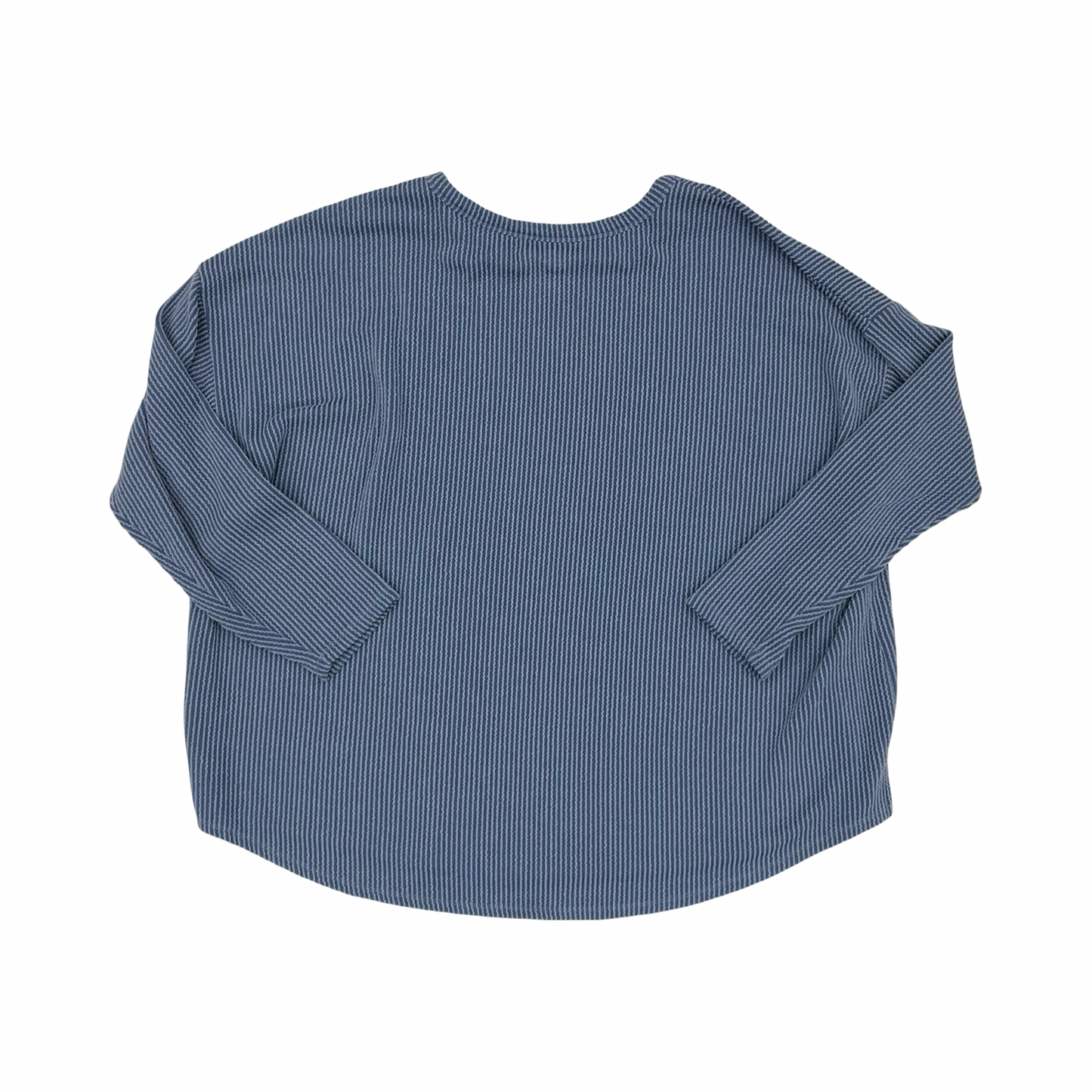 Top Ls By Maurices In Blue, Size:2X