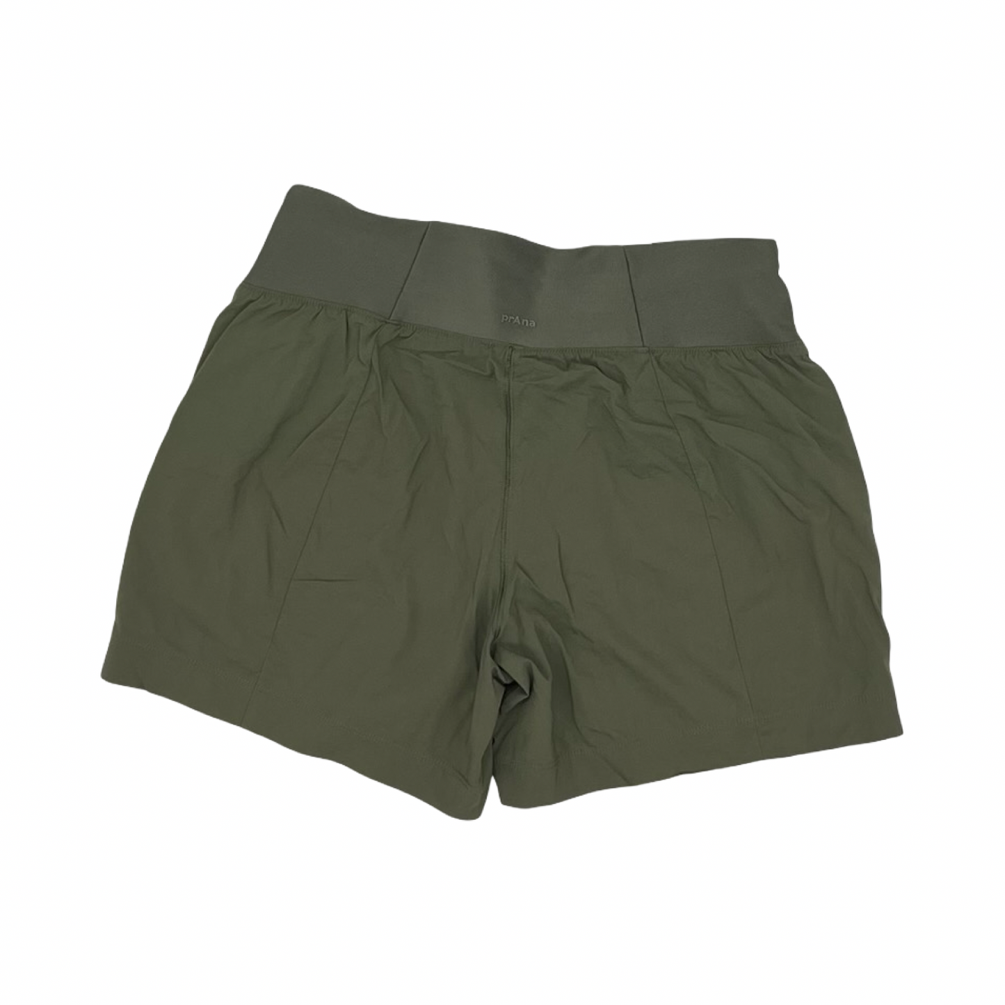 Athletic Shorts By Prana In Green, Size:S