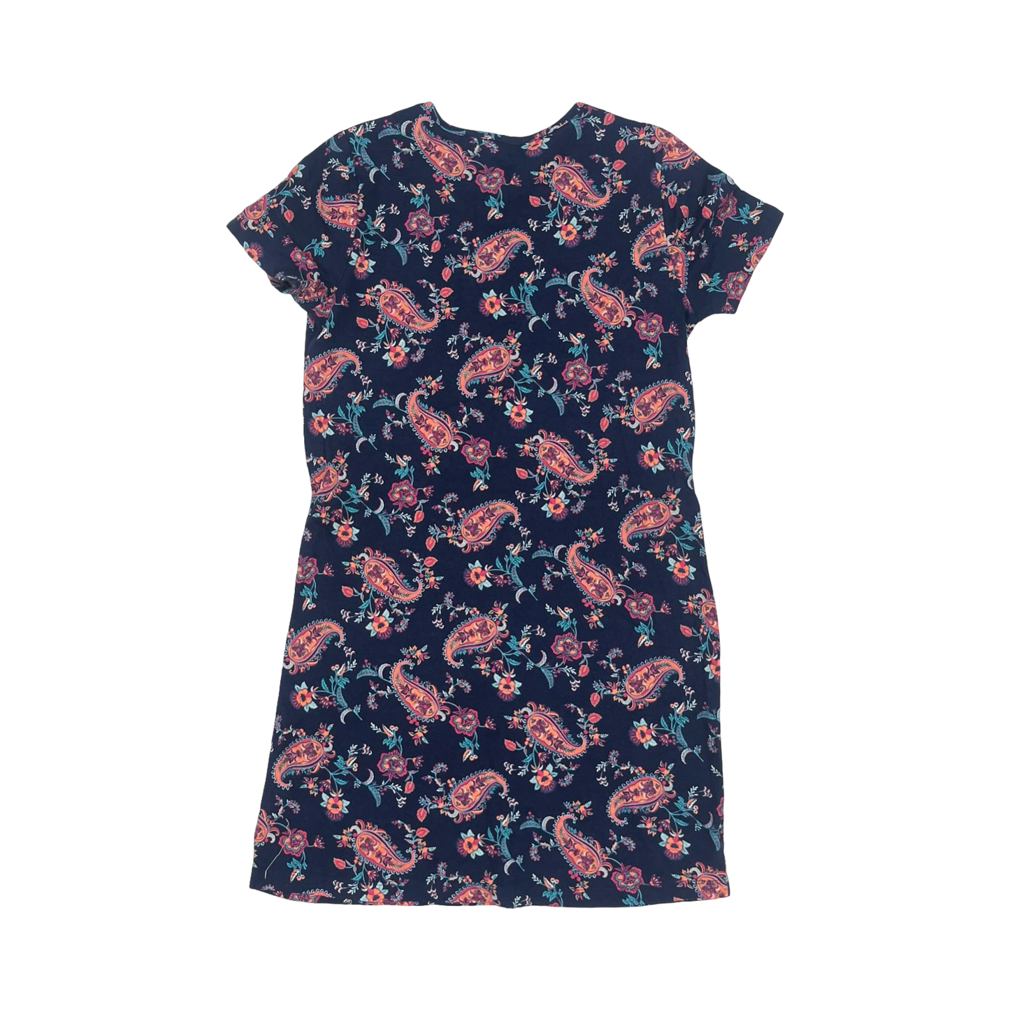 Dress Casual Short By Lands End In Multi, Size:M