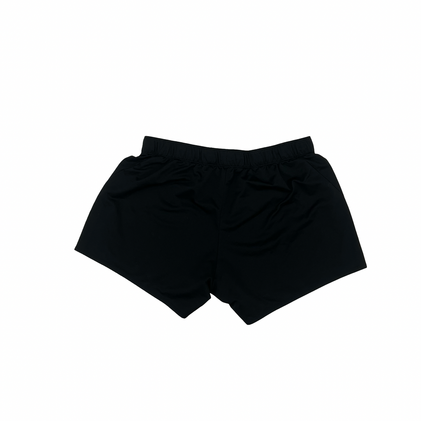 Athletic Shorts By Nike Apparel In Black, Size:Xxl