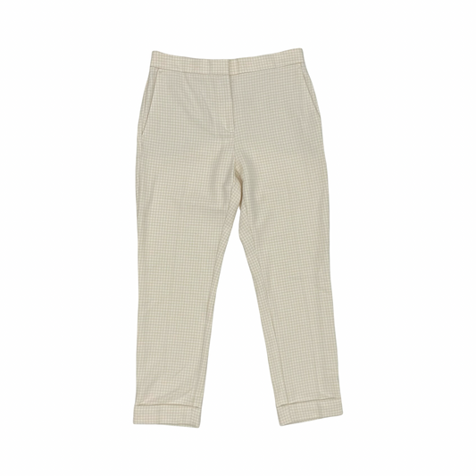 Pants Dress By Ann Taylor In Tan, Size:6