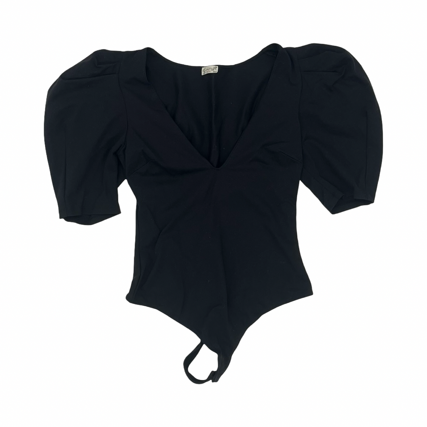 Bodysuit By Free People In Black, Size:S