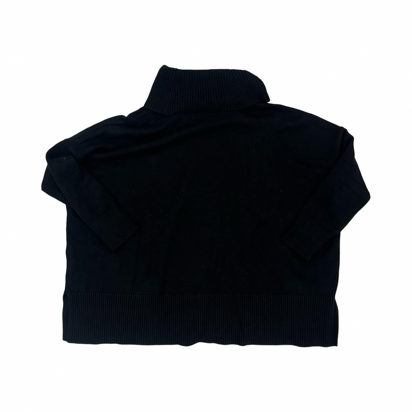 Sweater By Loft In Black, Size:L