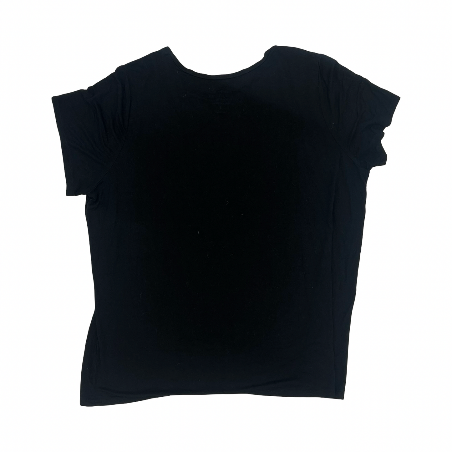 Top Ss By Torrid In Black, Size:3X