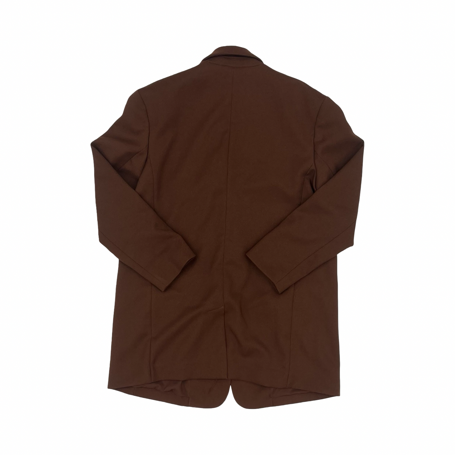 Blazer By Express In Brown, Size:L